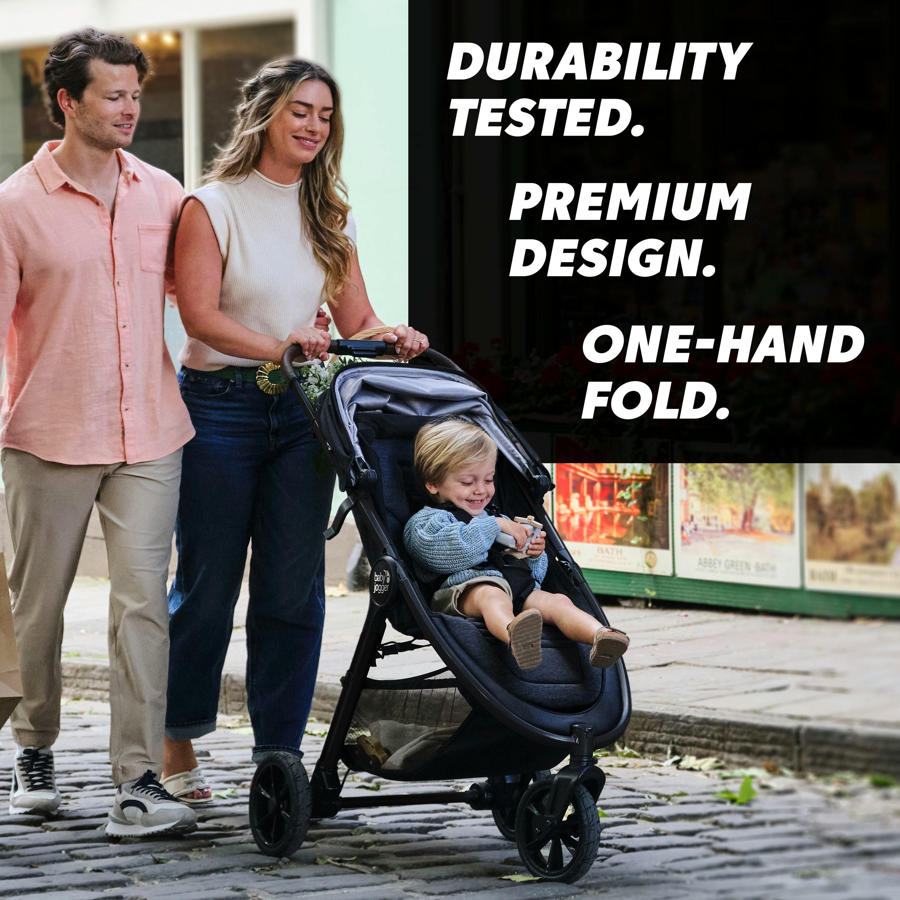 Baby Jogger GT3 Stroller — alternate view