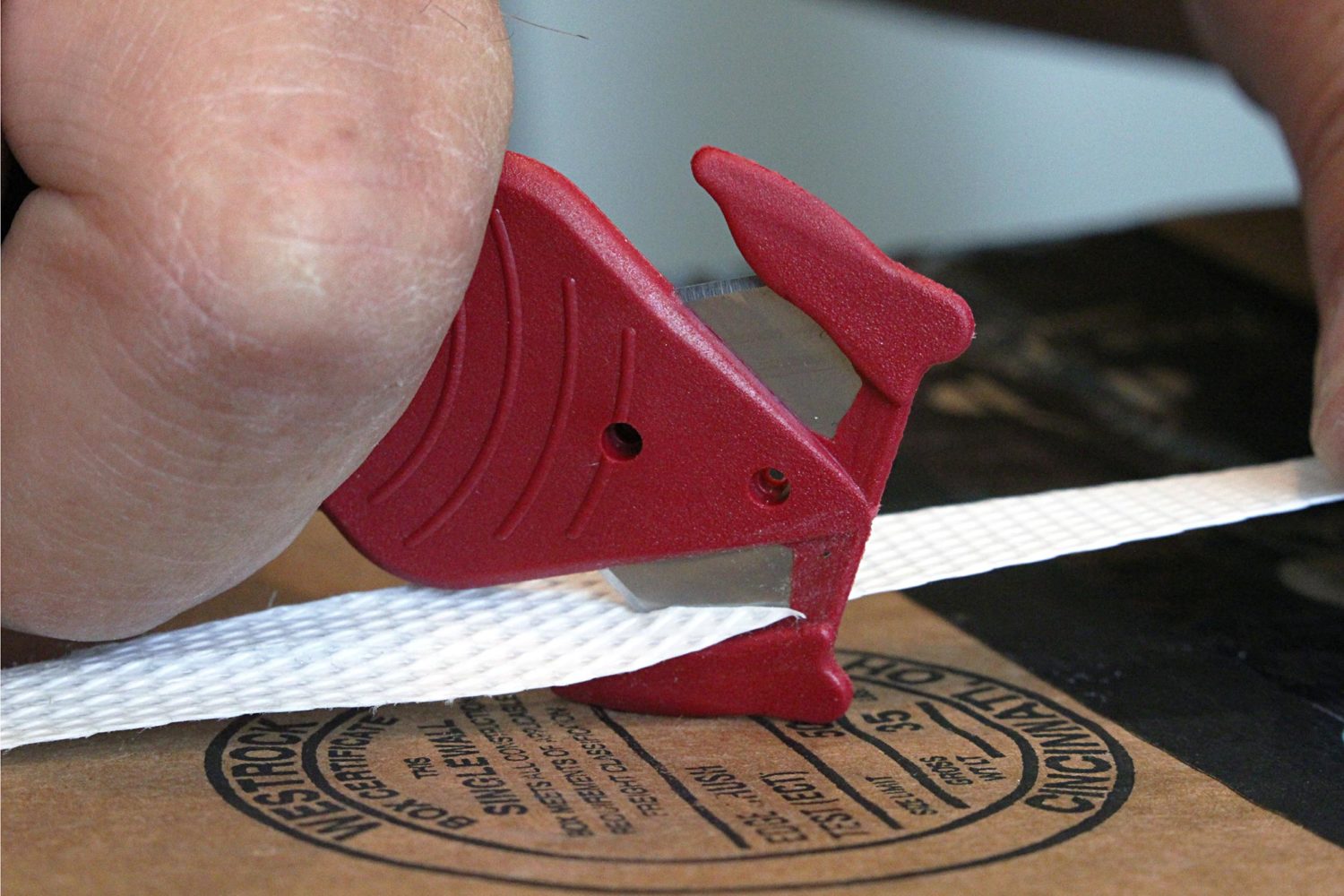 Cardinal HD Safety Cutter — alternate view