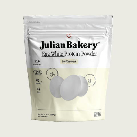 Julian Bakery Paleo Thin Egg Protein Powder Unflavored — alternate view