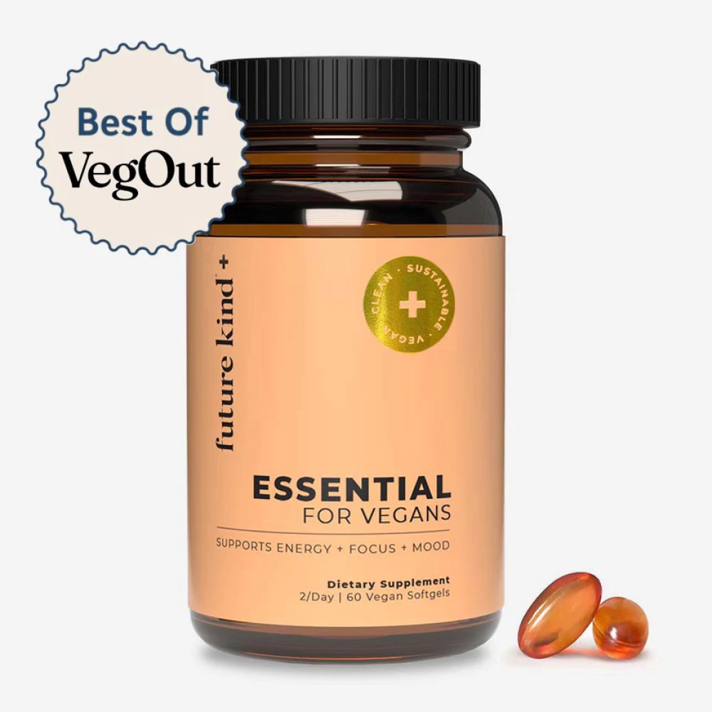 Future Kind Essential Vegan Multivitamin