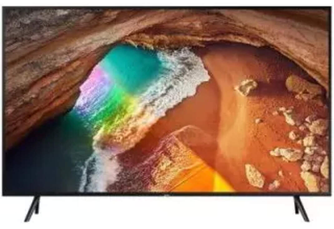 Samsung HG43AE570SJXZK — alternate view
