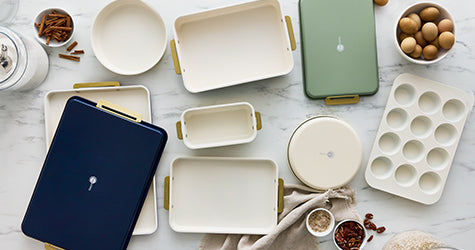 GreenPan Reserve Bakeware 7-Piece Set — alternate view