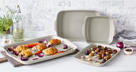 GreenPan Reserve Bakeware 7-Piece Set — alternate view