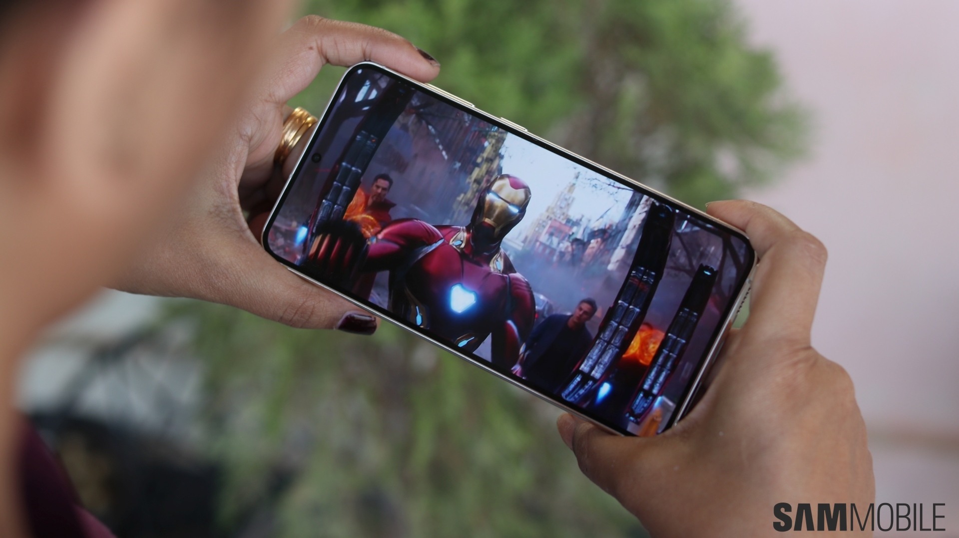 Samsung Galaxy S23 Plus Phantom Sm S916bzkdeue — alternate view