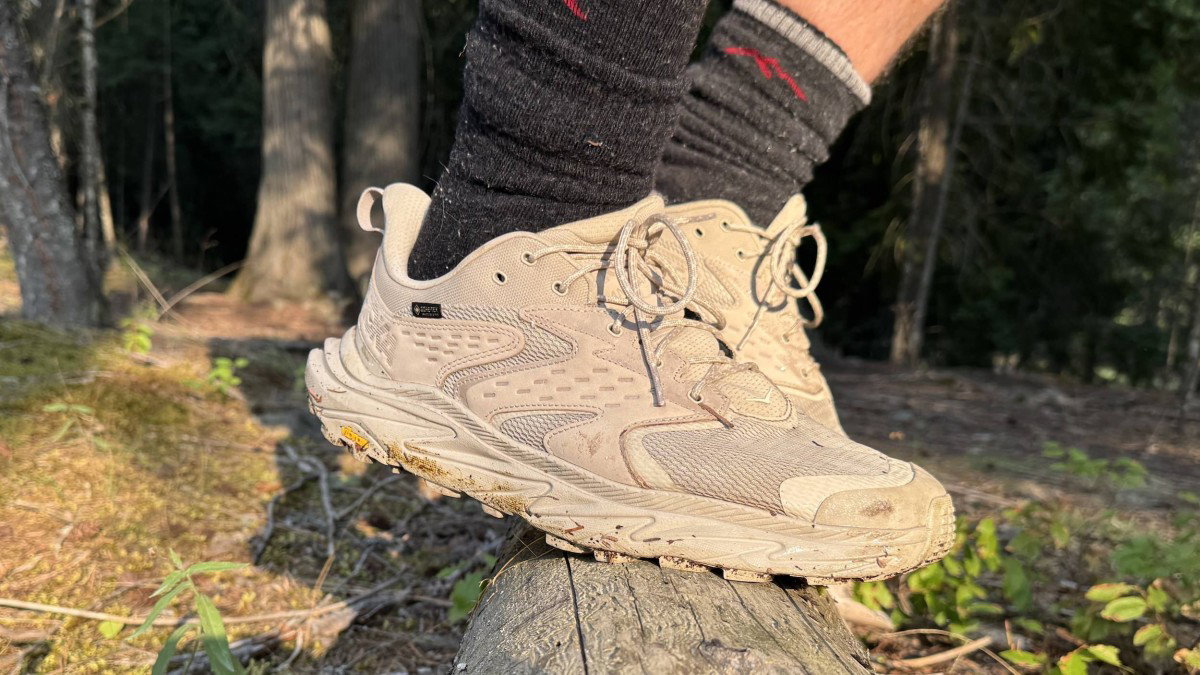 Hoka Anacapa 2 Low GTX — alternate view