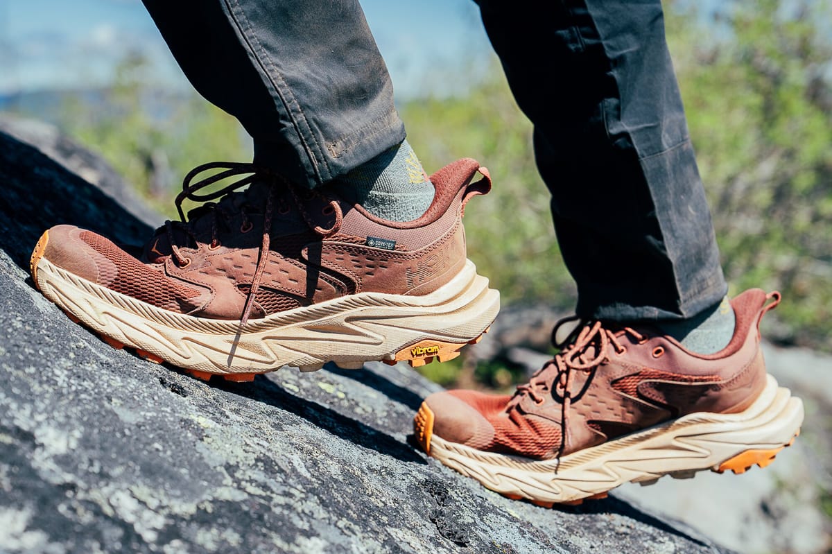 Hoka Anacapa 2 Low GTX — alternate view