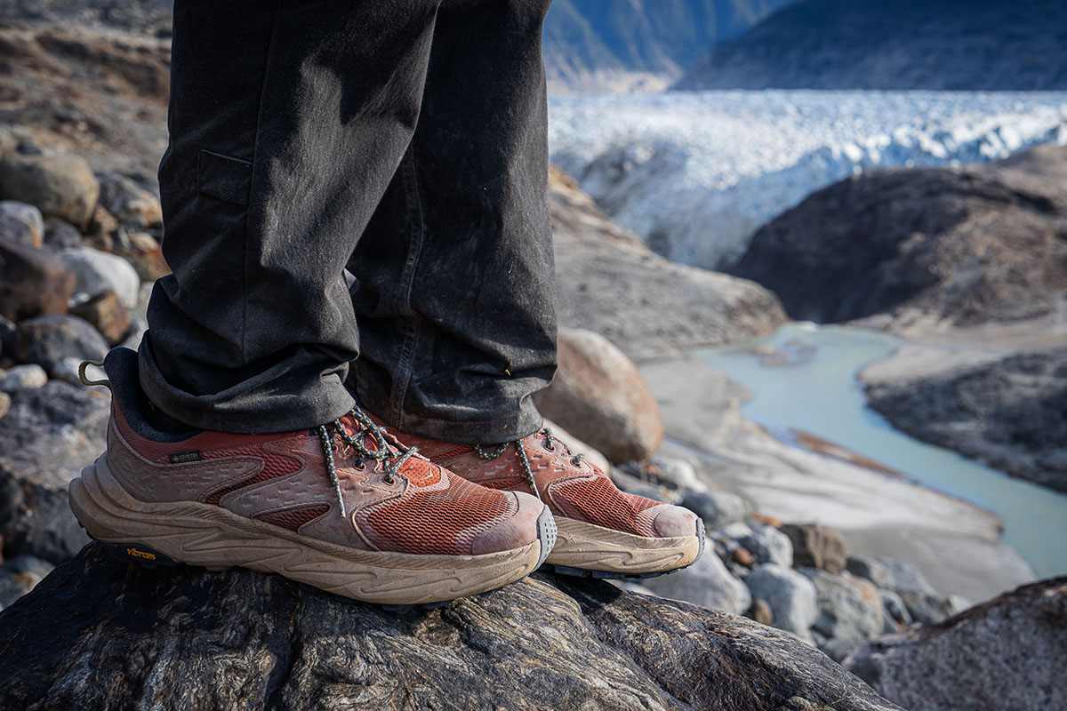 Hoka Anacapa 2 Low GTX — alternate view