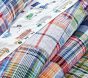 C&F Home Madras Quilted Bedding — alternate view