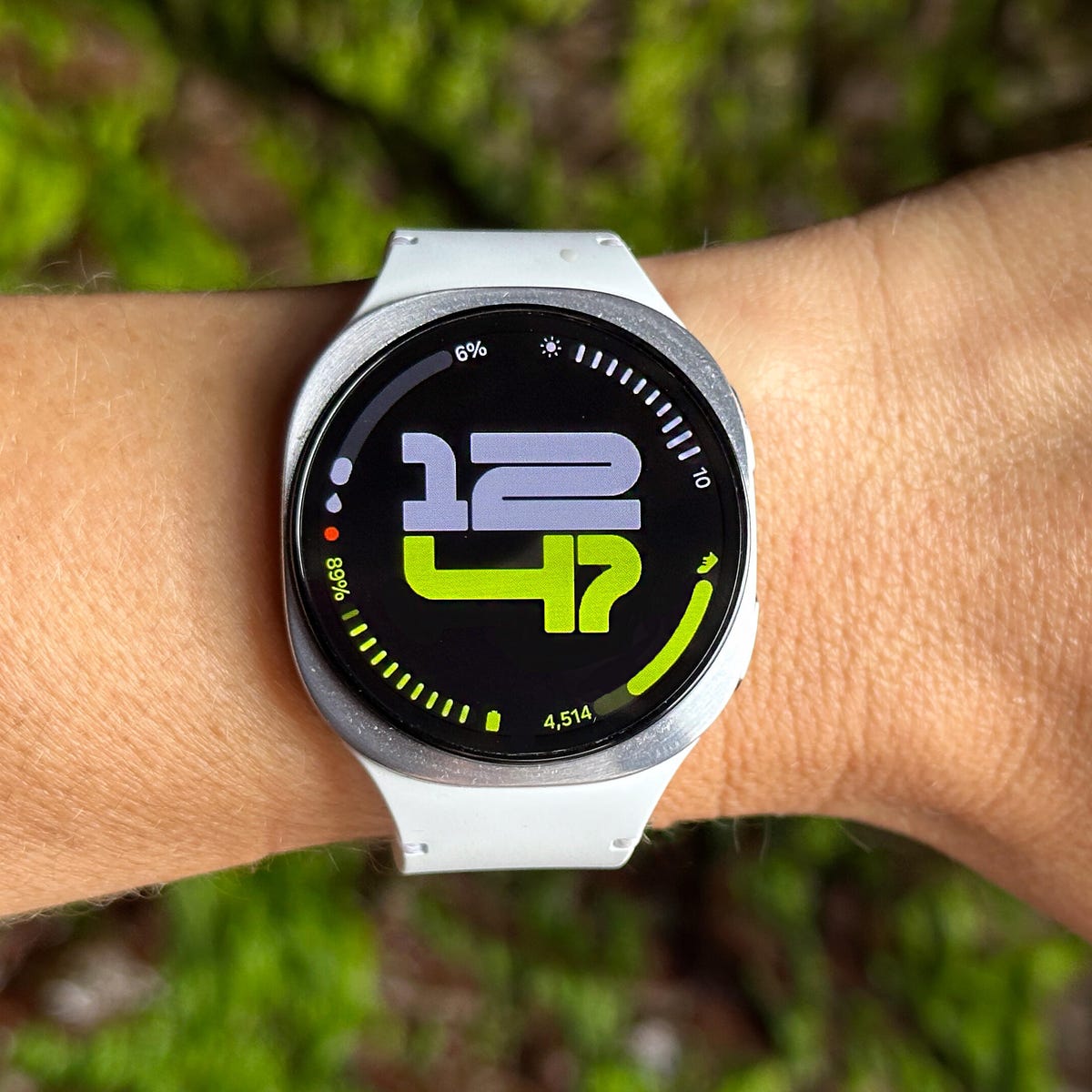 Samsung Galaxy Watch8 40mm Bt Sm L320ndaaeue — alternate view