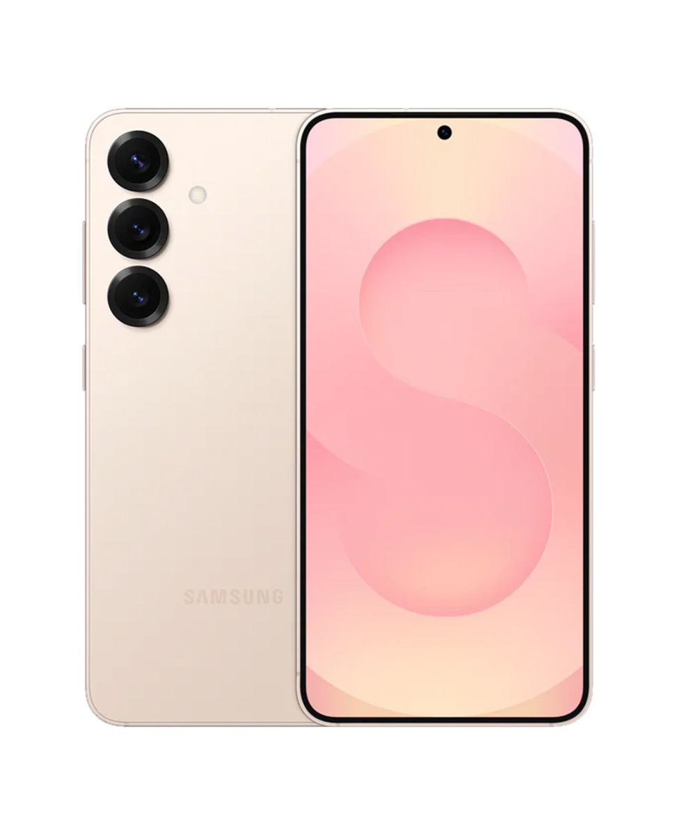 Samsung Galaxy S25 Pinkgold Sm S931bzdheub — alternate view