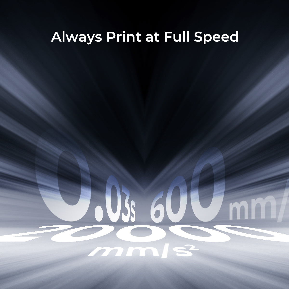 Creality K1 Speedy 3D Printer — alternate view