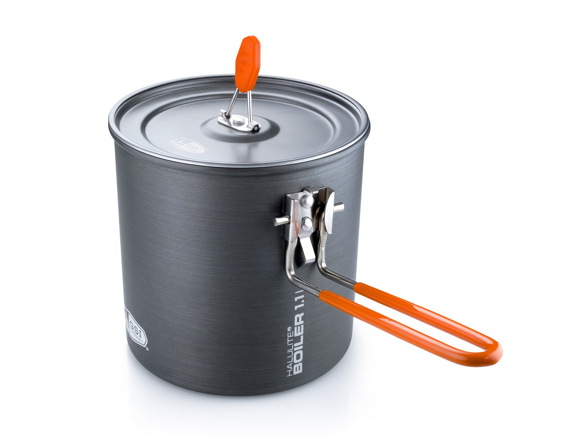 GSI Outdoors Halulite Boiler — alternate view