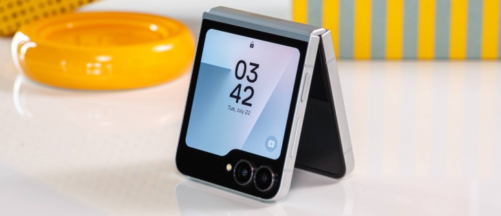 Samsung Galaxy Z Flip7 Fe Sm F761bzwxzto