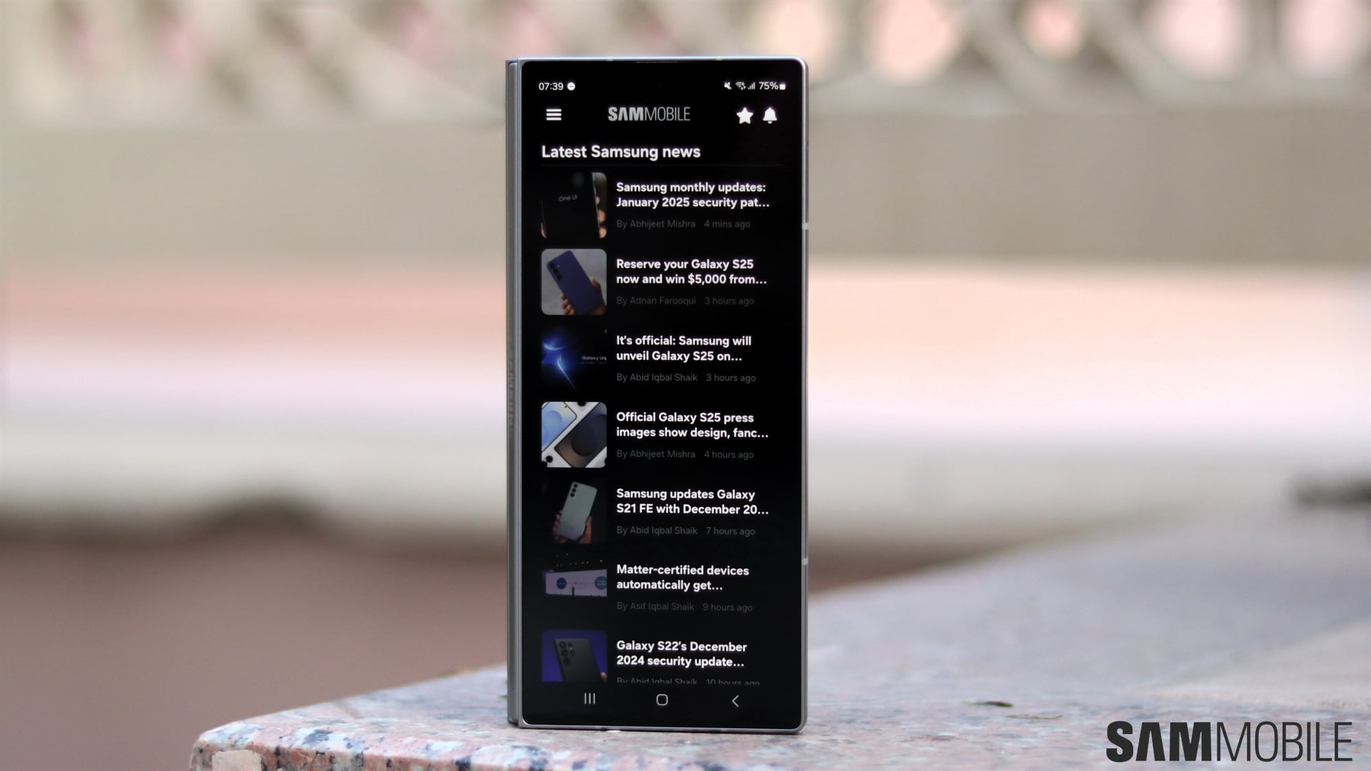 Samsung Galaxy Z Flip7 Fe Sm F761bzwxzto — alternate view