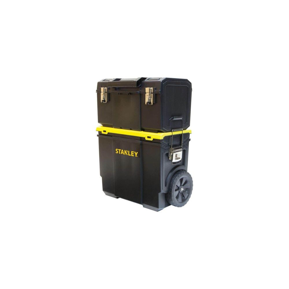 Stanley 3 1 Mobile Work Center — alternate view