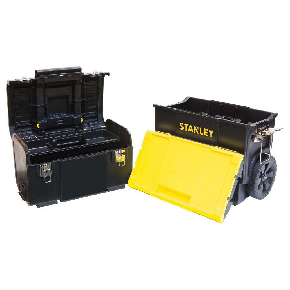 Stanley 3 1 Mobile Work Center — alternate view