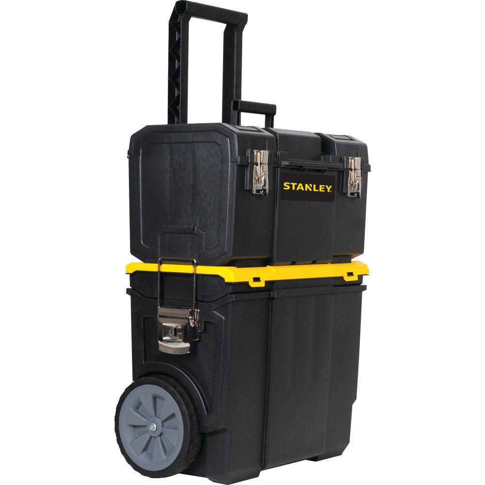 Stanley 3 1 Mobile Work Center — alternate view