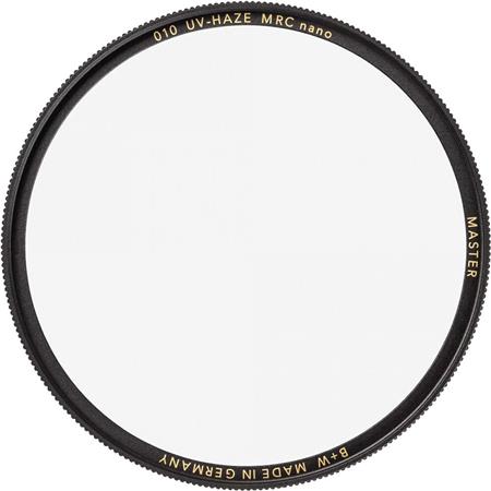 B+W Master 010 MRC NANO UV 95mm Lens Filter — alternate view