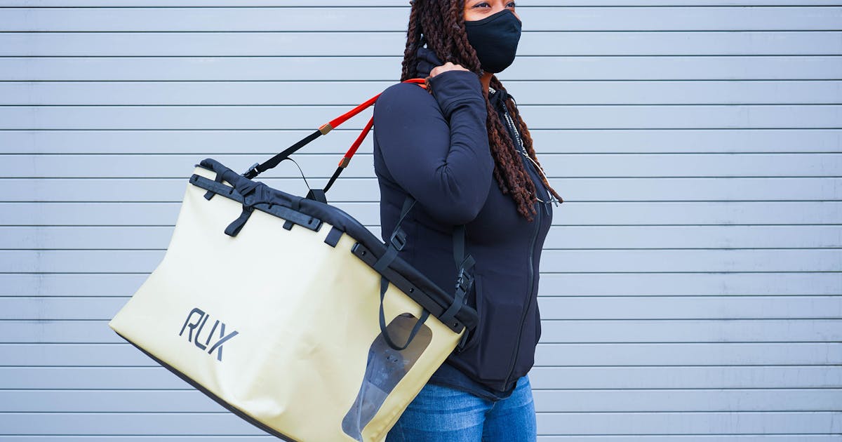 RUX 70L Duffel Bag