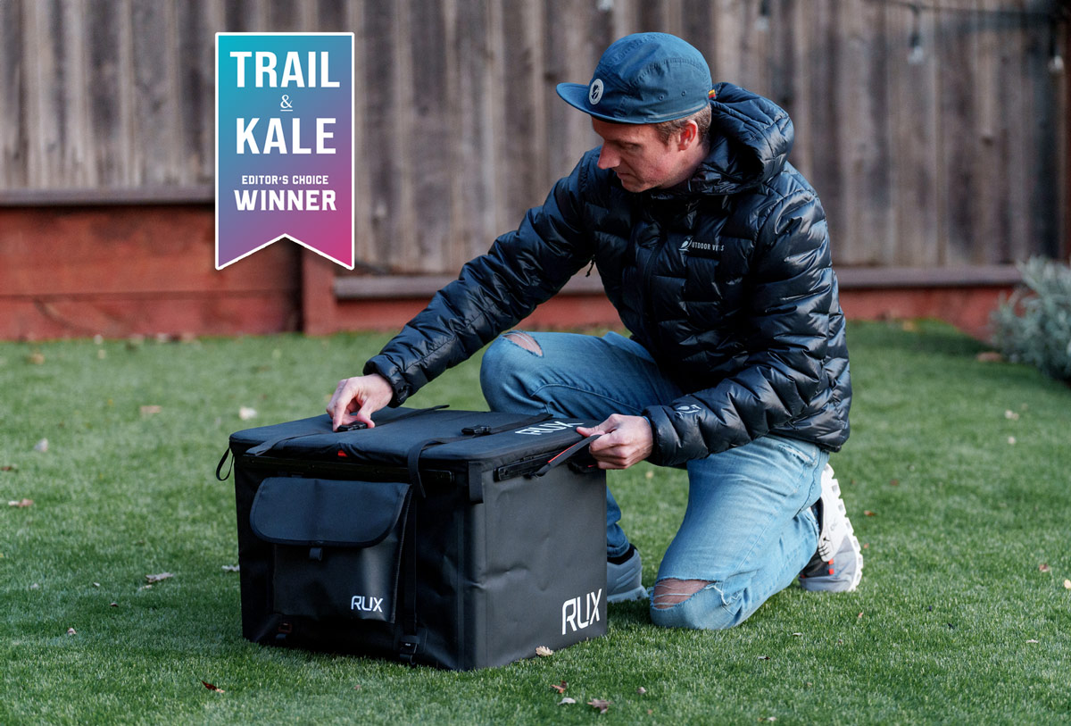 RUX 70L Duffel Bag — alternate view