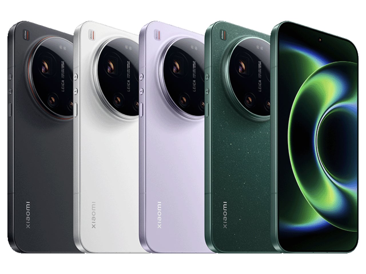 Xiaomi 17 Ultra — alternate view