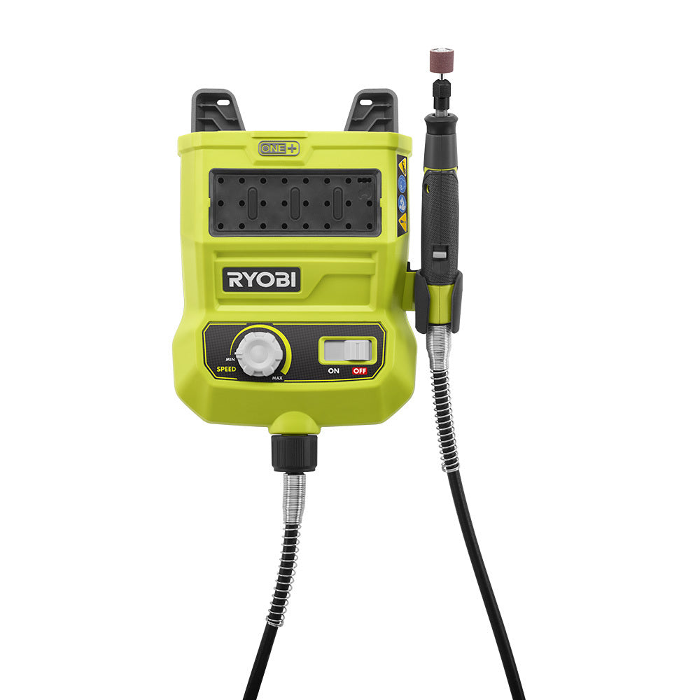 Ryobi One+ P460 18V Cordless Rotary Tool — alternate view