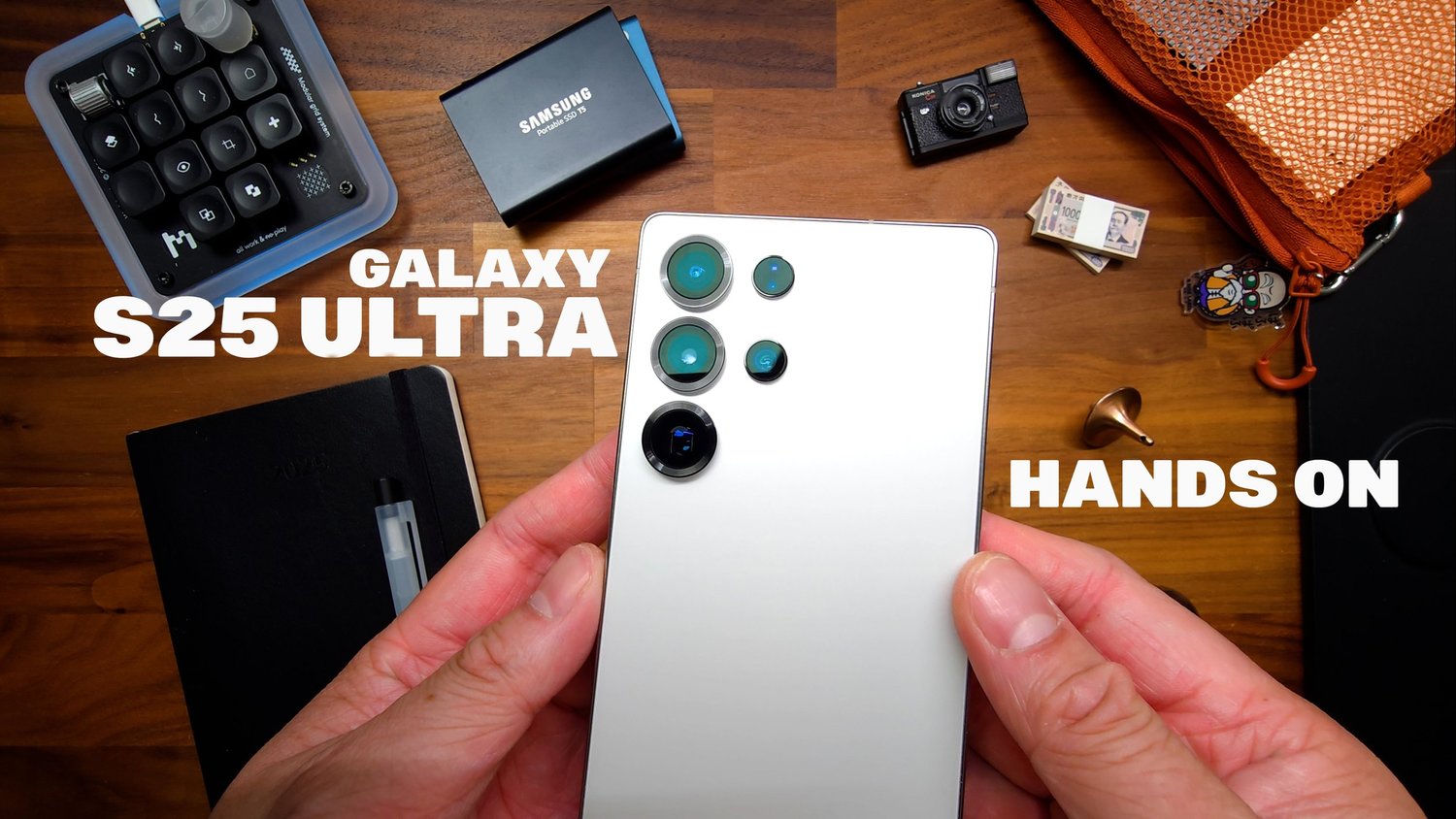 Samsung Galaxy S25 Sm S931bzrgeue — alternate view
