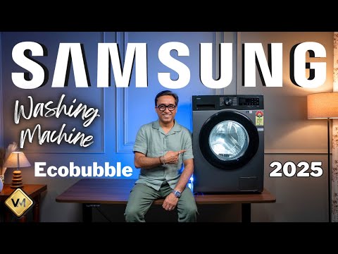 Samsung 7 KG ECO Bubble Washing Machine — alternate view