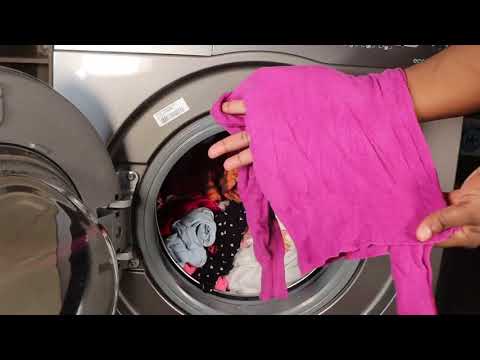 Samsung 7 KG ECO Bubble Washing Machine — alternate view