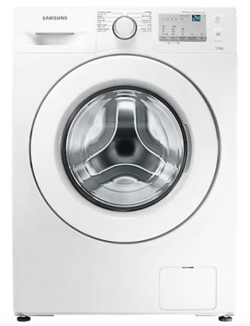 Samsung 7 KG ECO Bubble Washing Machine — alternate view