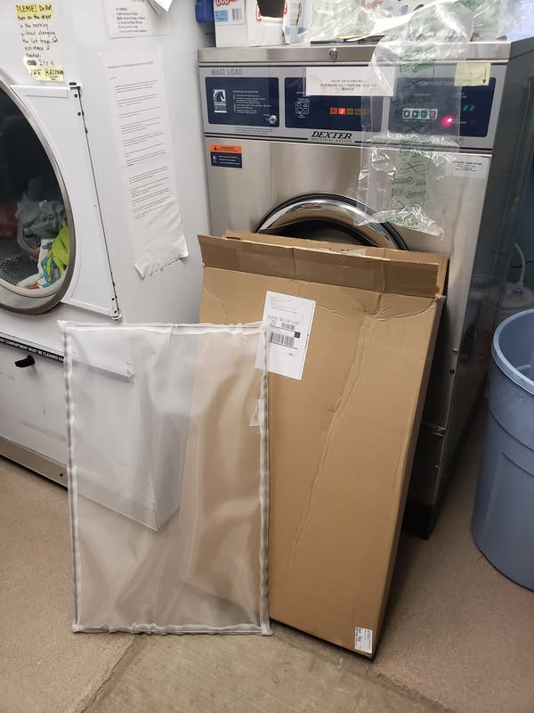 Samsung 7 KG ECO Bubble Washing Machine — alternate view