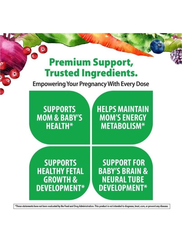 Country Life Prenatal One Multivitamin — alternate view