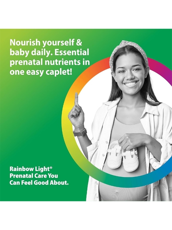 Country Life Prenatal One Multivitamin — alternate view