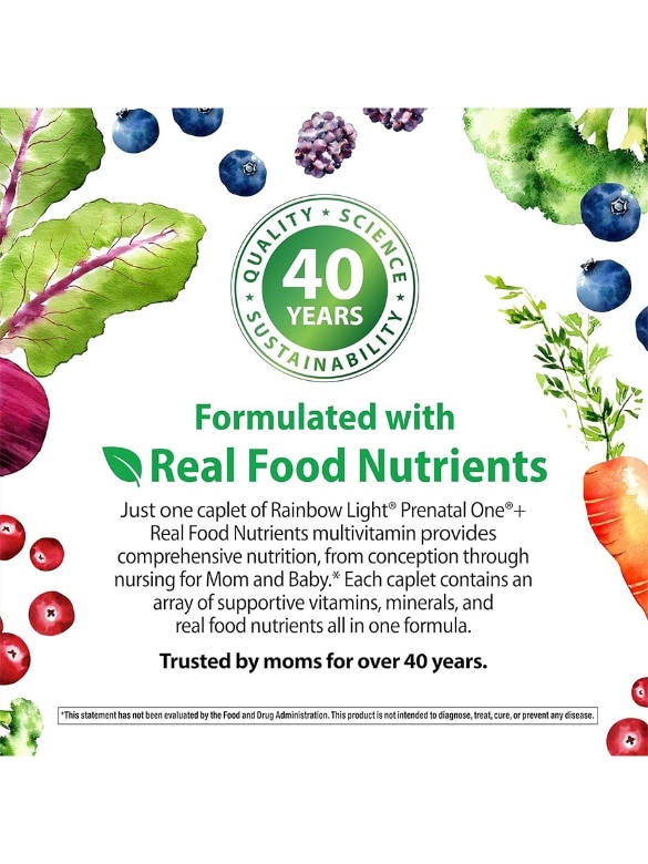 Country Life Prenatal One Multivitamin — alternate view