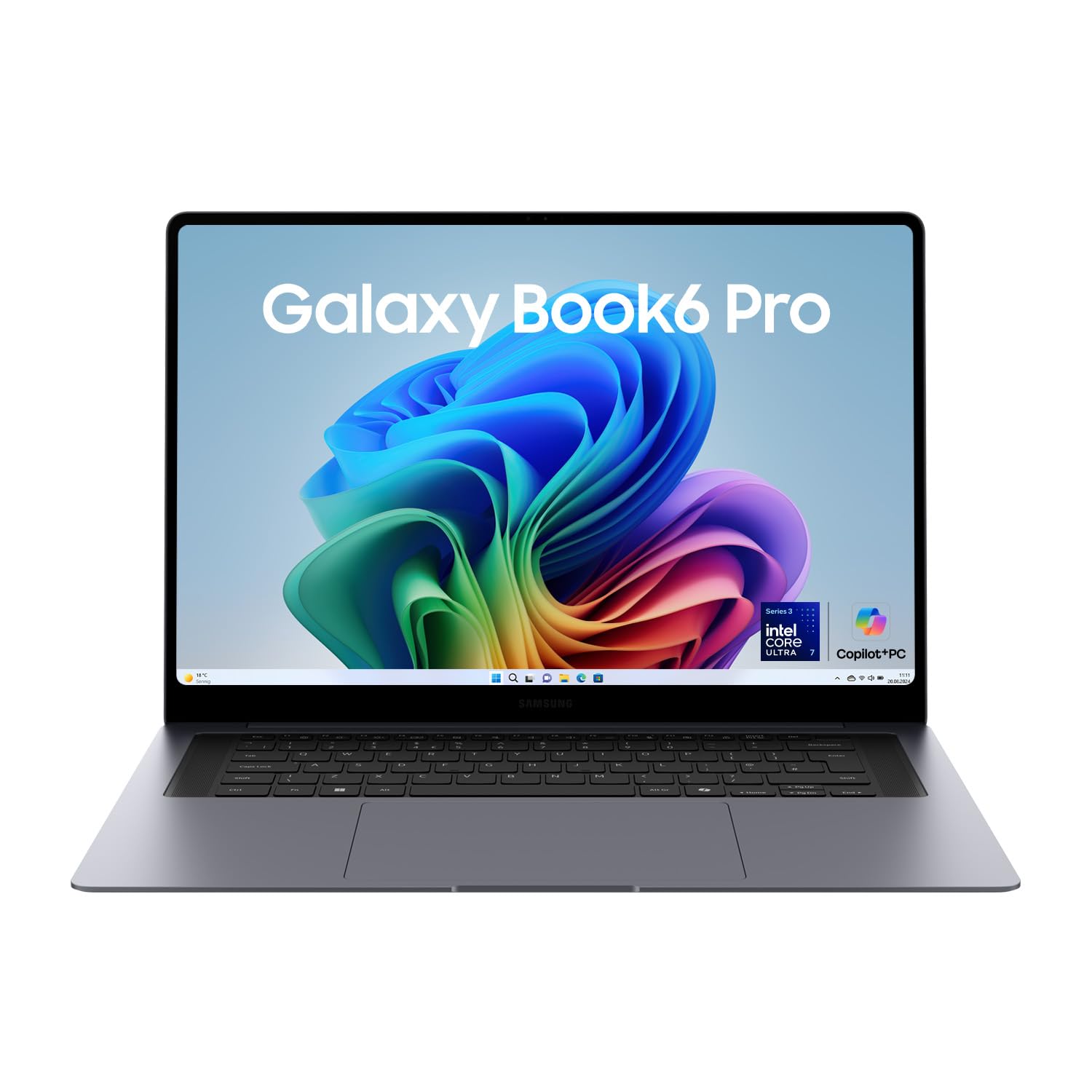 Samsung Galaxy Book6 Pro Ultra 7 Np940xjg Kg1fr — alternate view
