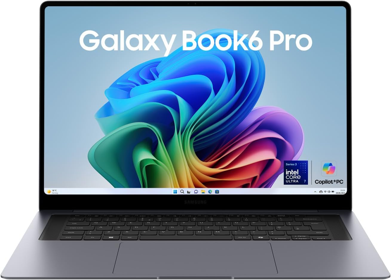 Samsung Galaxy Book6 Pro Ultra 7 Np940xjg Kg1fr — alternate view