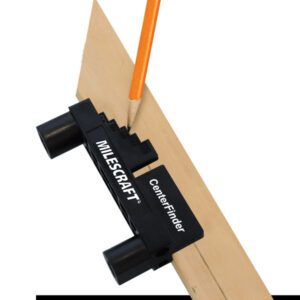Milescraft Center Finder — alternate view