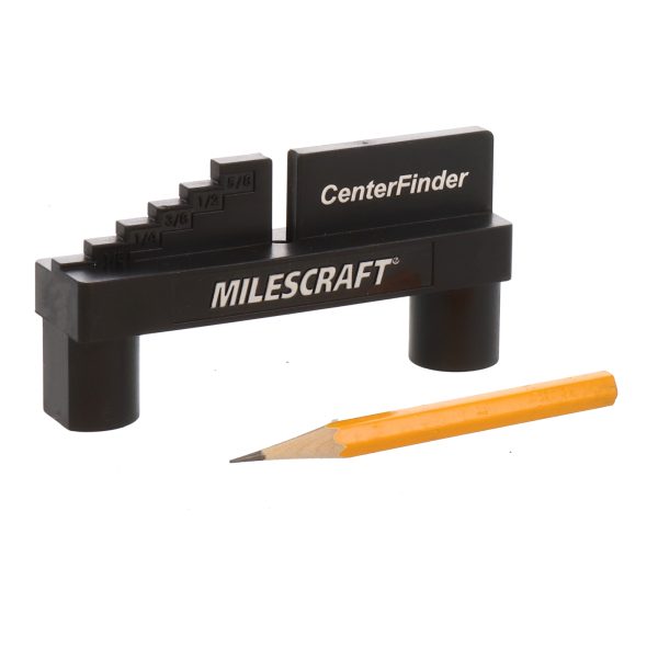 Milescraft Center Finder — alternate view