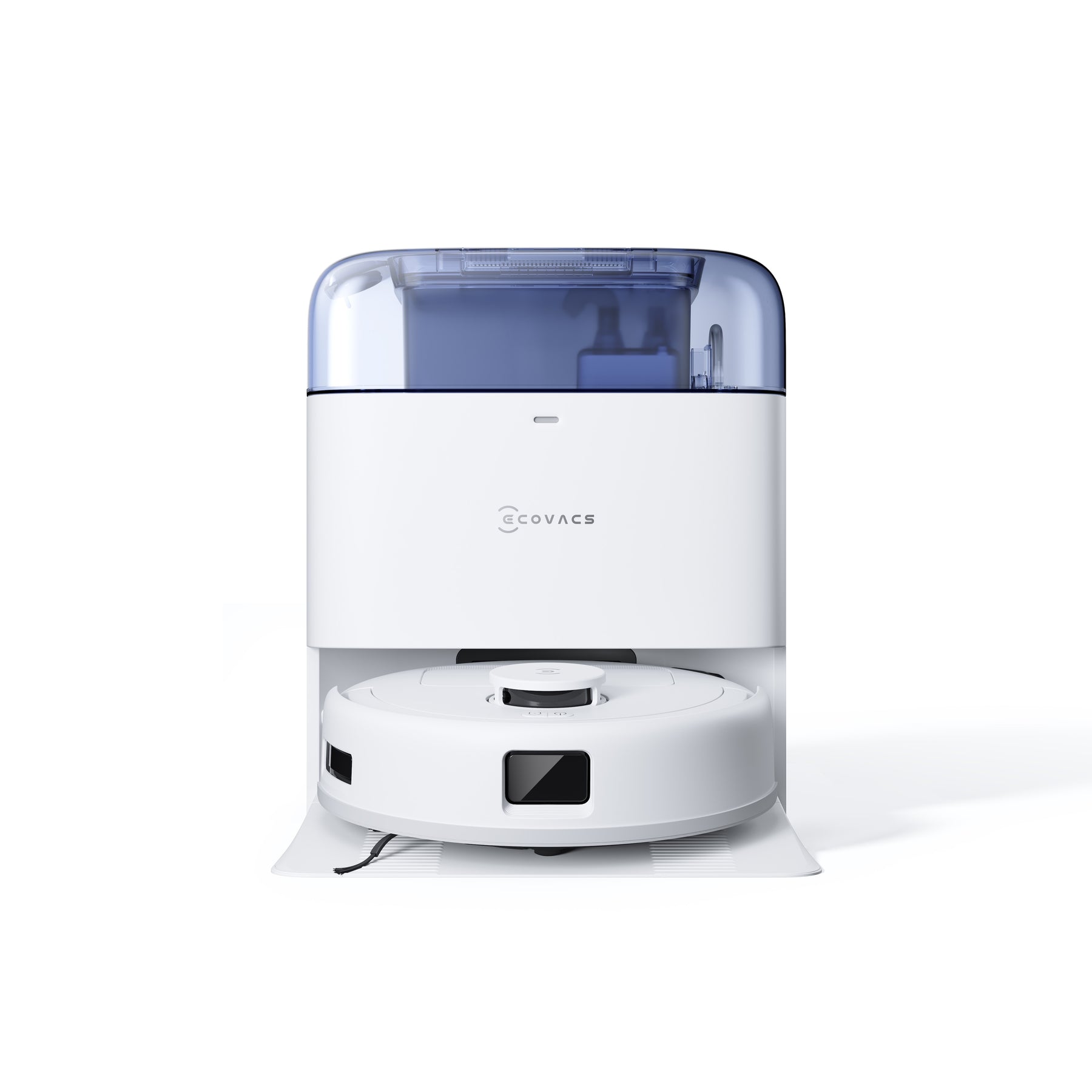 Ecovacs DEEBOT MINI Robotic Vacuum Cleaner — alternate view