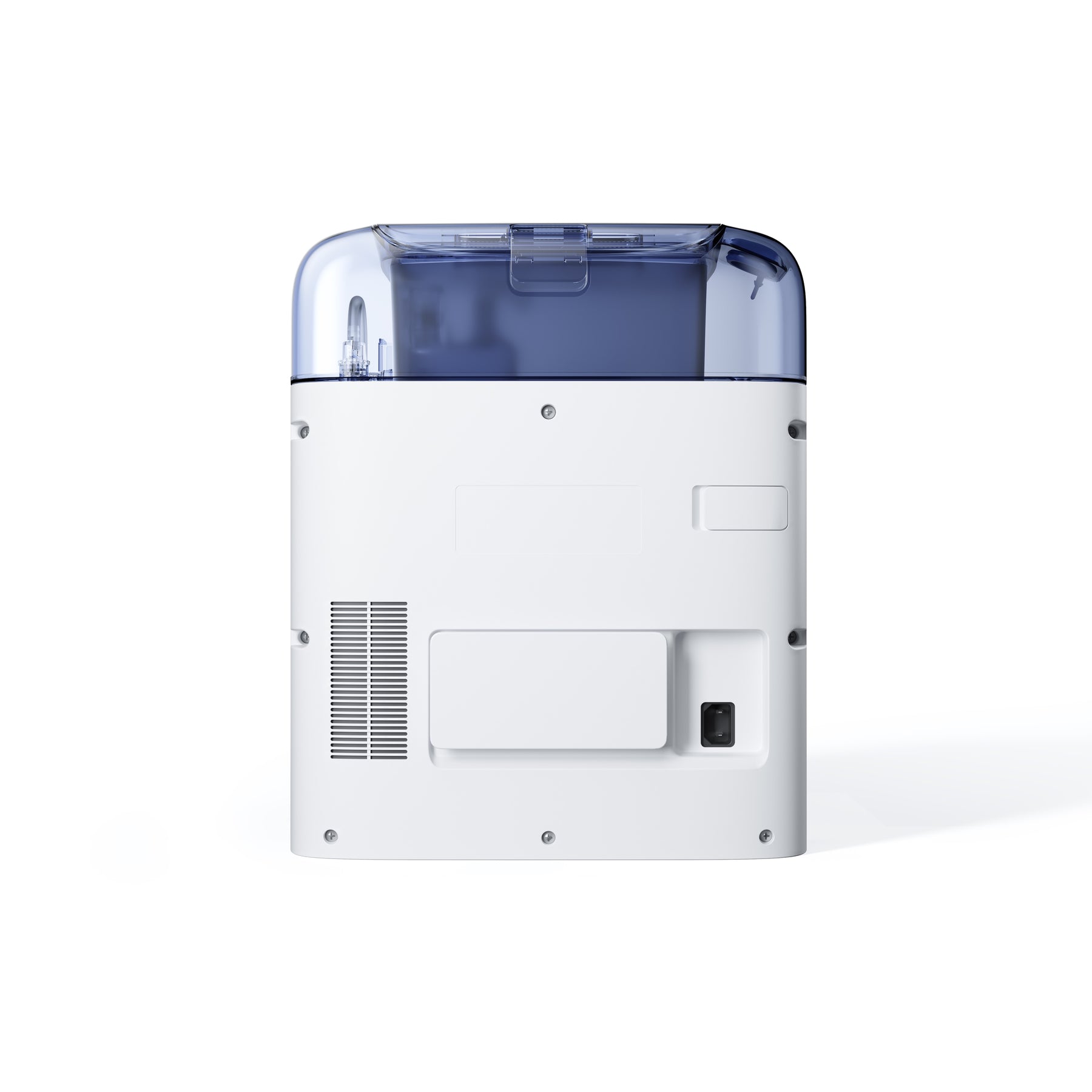 Ecovacs DEEBOT MINI Robotic Vacuum Cleaner — alternate view