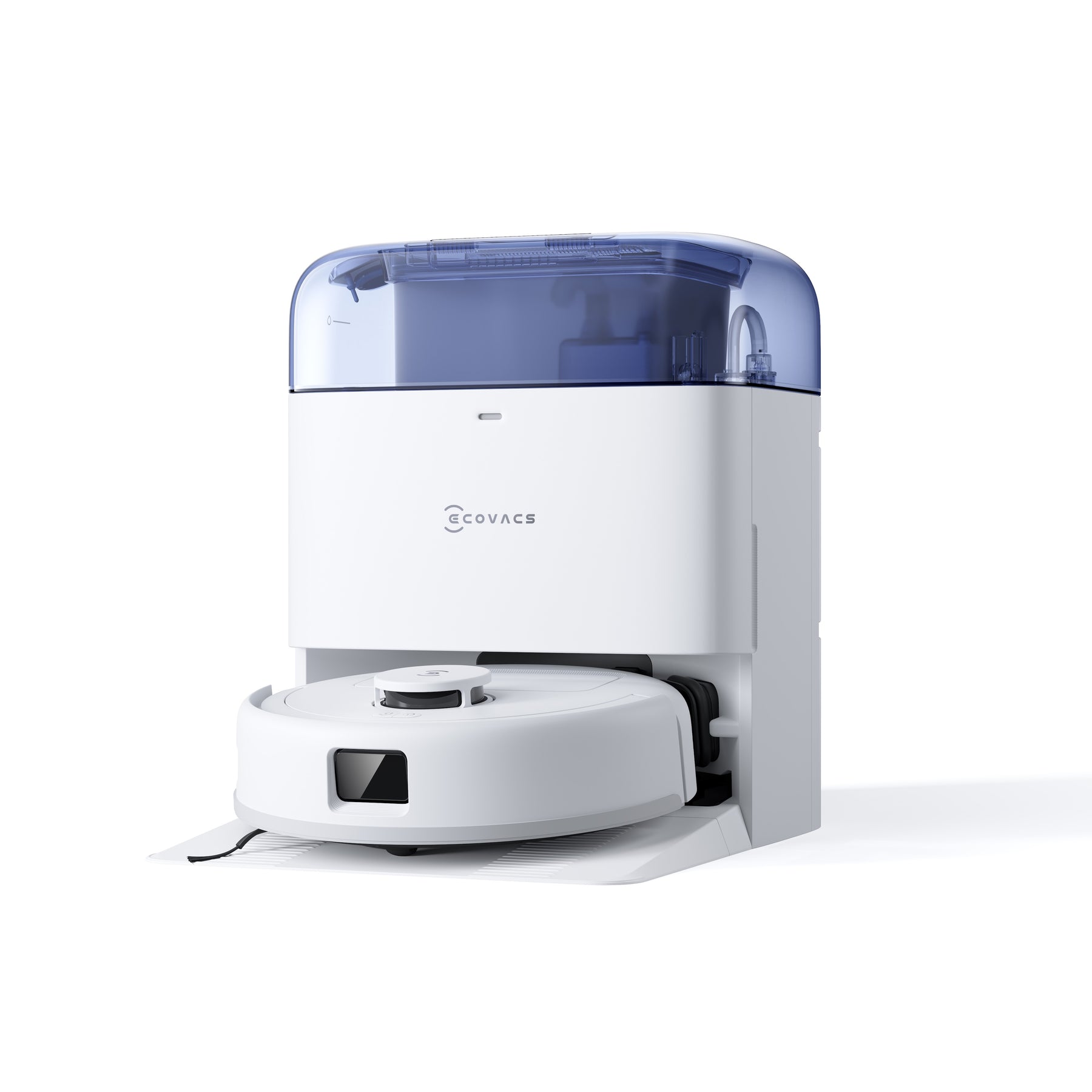 Ecovacs DEEBOT MINI Robotic Vacuum Cleaner — alternate view