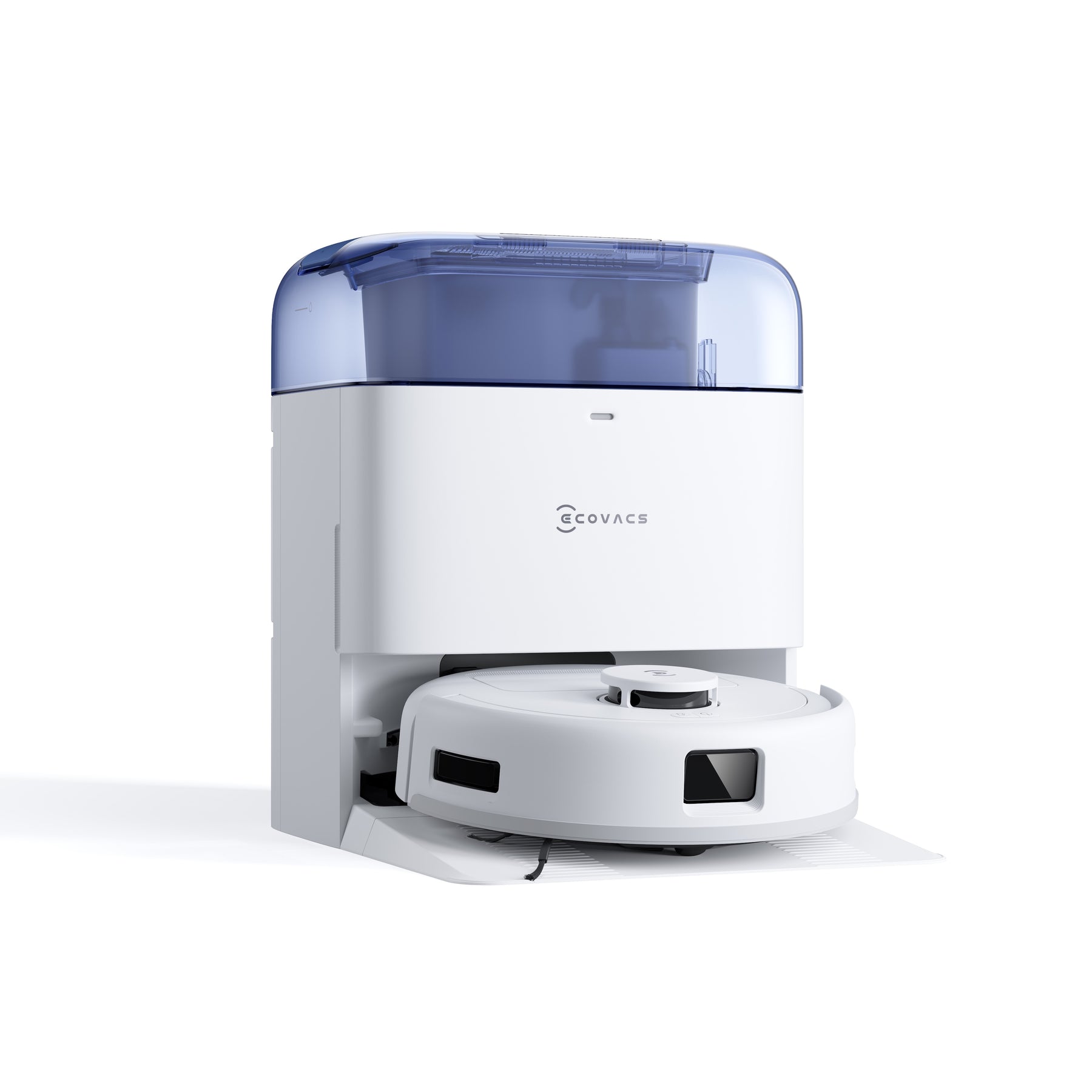 Ecovacs DEEBOT MINI Robotic Vacuum Cleaner — alternate view