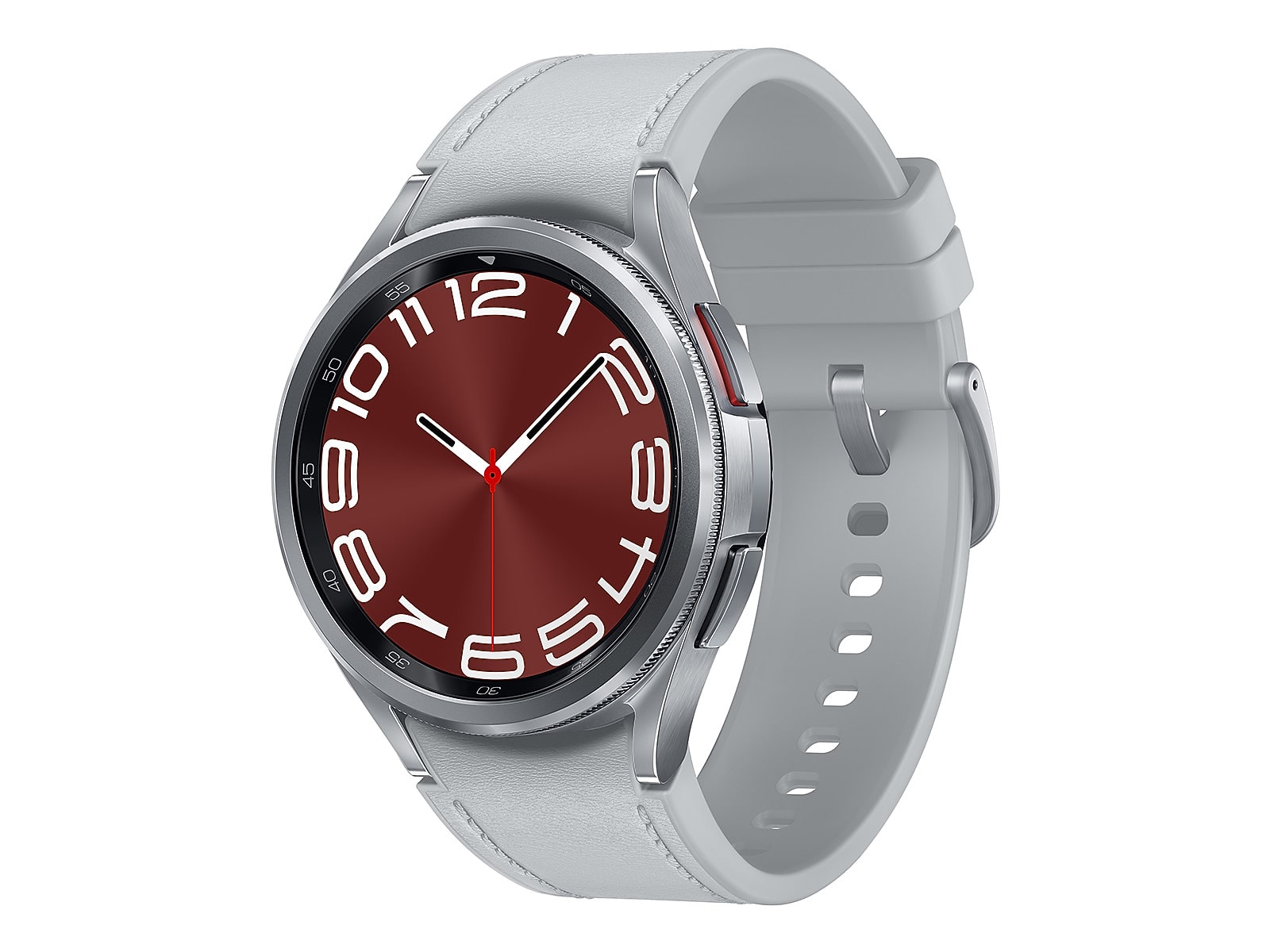 Samsung Galaxy Watch6 Classic 43mm Bt Sm R950nzkaeuc — alternate view