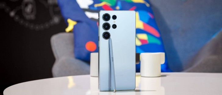 Samsung SM S938BZBDEUC — alternate view