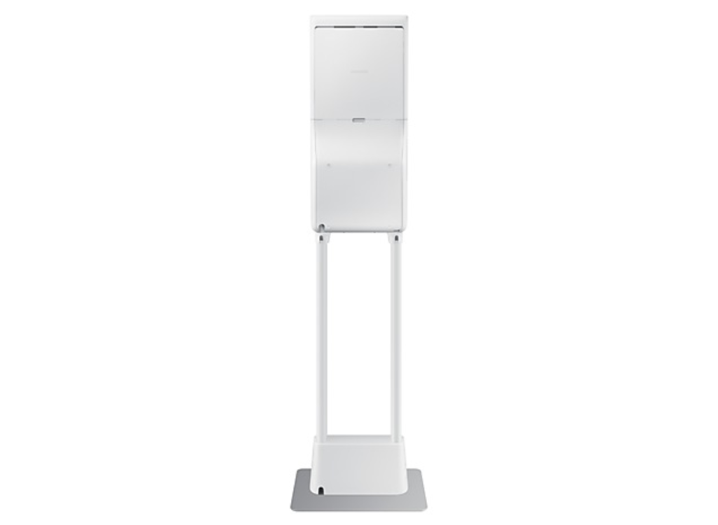Samsung Kiosk With Windows Os Lh24kmc5bgcxen — alternate view