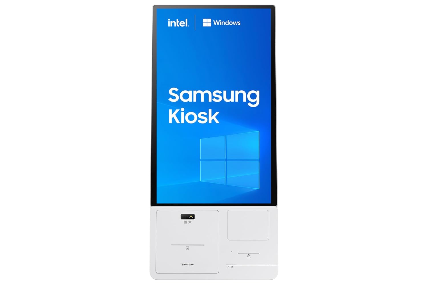 Samsung Kiosk With Windows Os Lh24kmc5bgcxen — alternate view