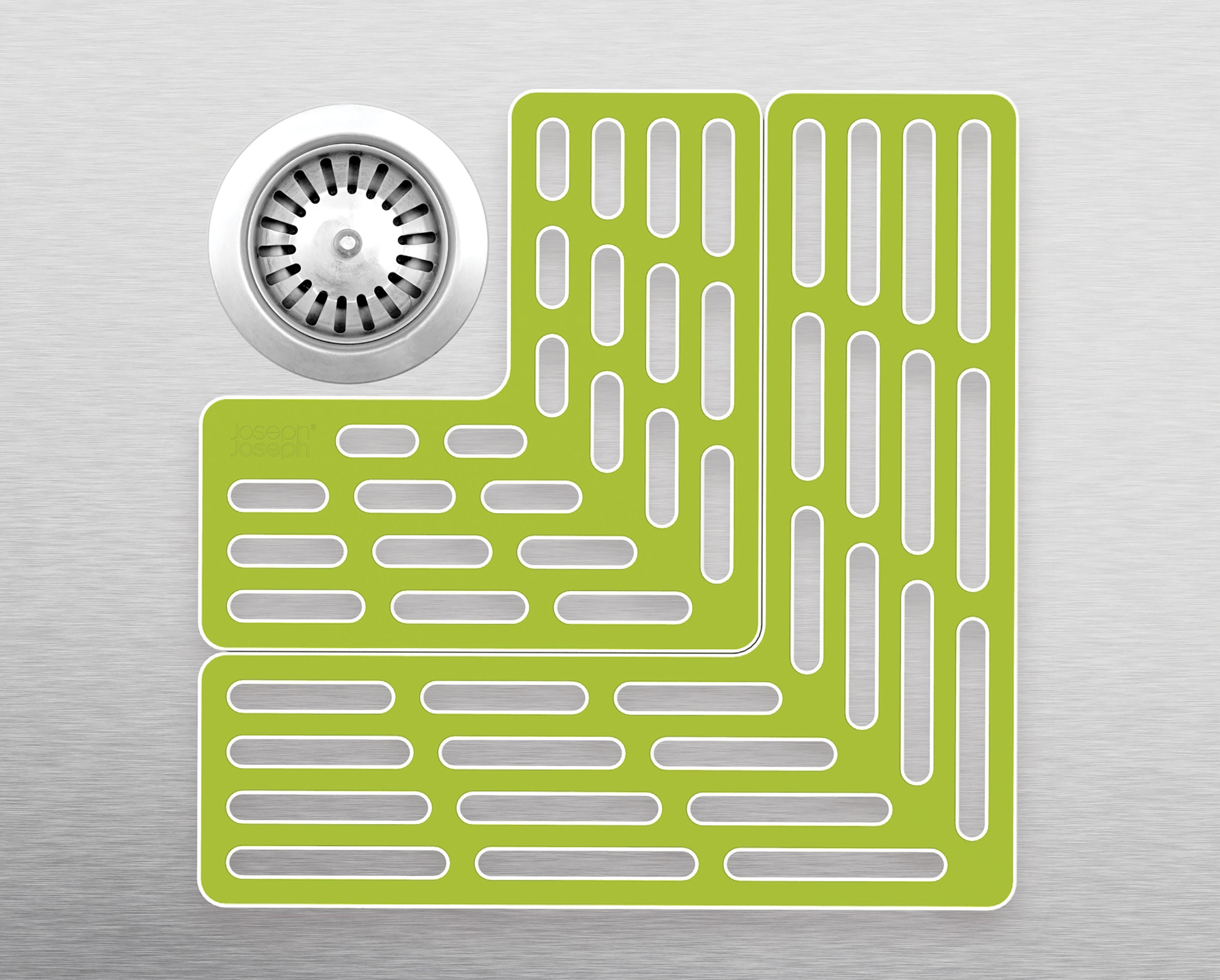 Joseph Joseph SinkSaver Sink Guard — alternate view