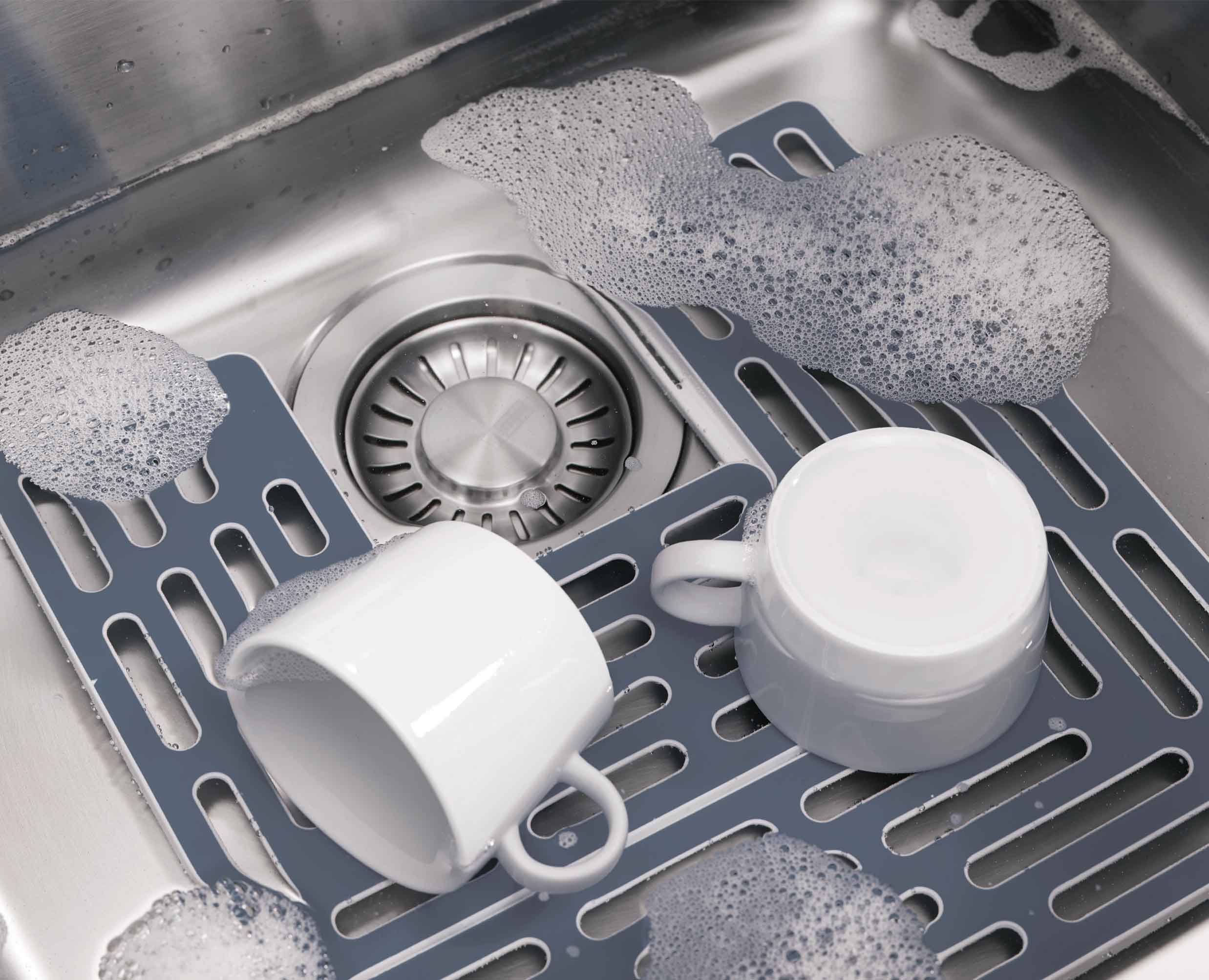 Joseph Joseph SinkSaver Sink Guard — alternate view