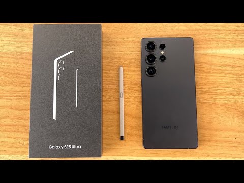 Samsung Galaxy S25 Ultra Sm S938bzkgeub — alternate view