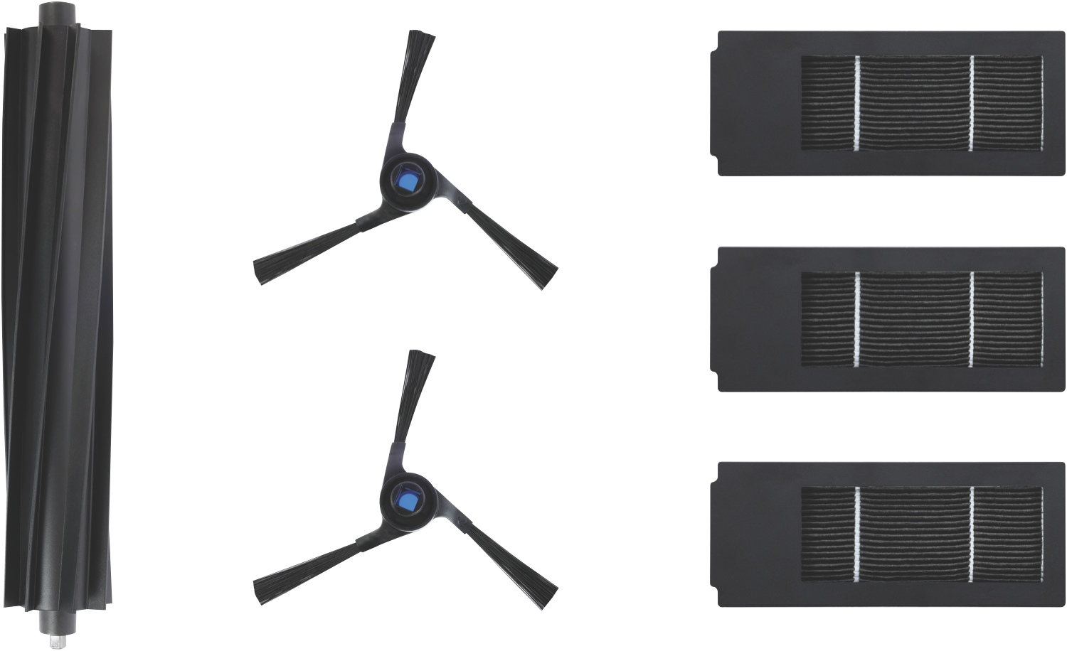 Ecovacs Antibacterial Buddy Kit X2 Accessory Kit — alternate view